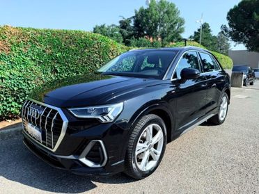 AUDI Q3 35 TDI S tronic S line edition NAVI - MATRIX - 19