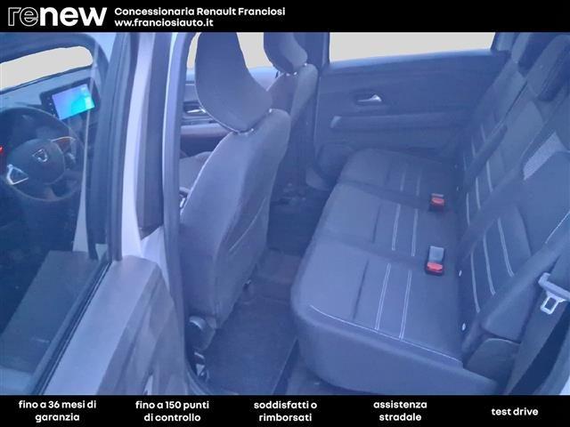 DACIA Jogger 1.0 TCe GPL Comfort 7p.ti