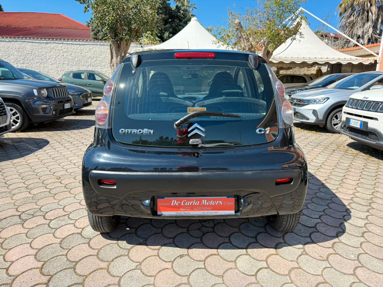 Citroen C1 1.0 Benz. 70CV CITY - 2008