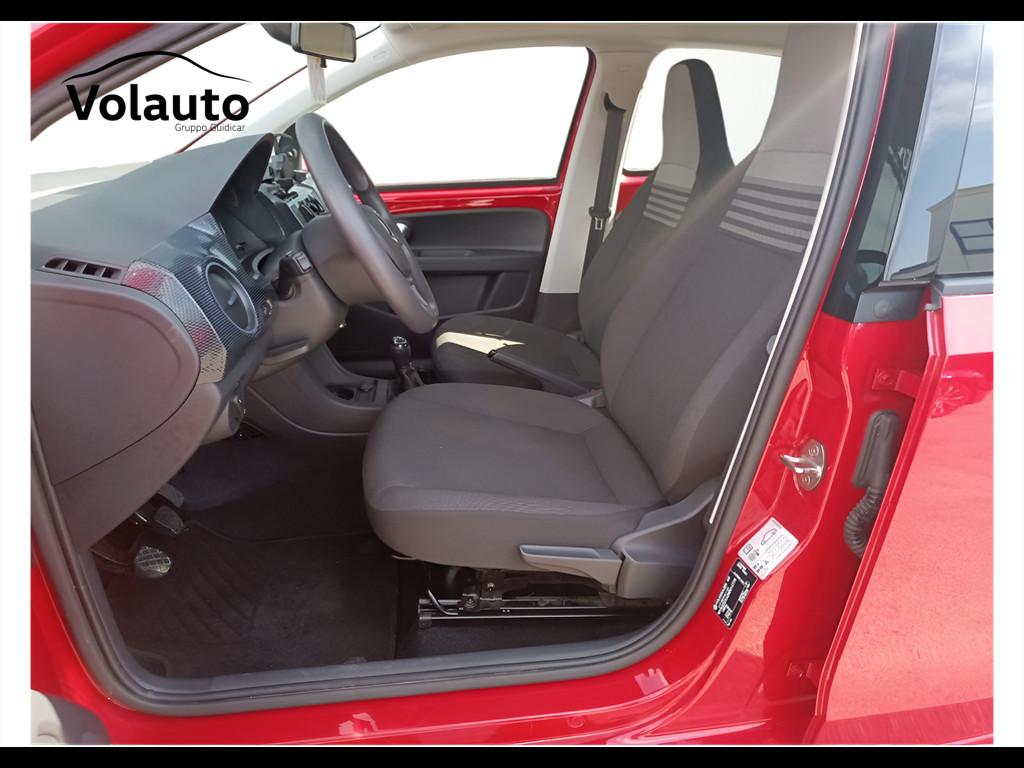 VOLKSWAGEN up! 5p 2017 - up! 5p 1.0 eco up! Move up! 68cv my20