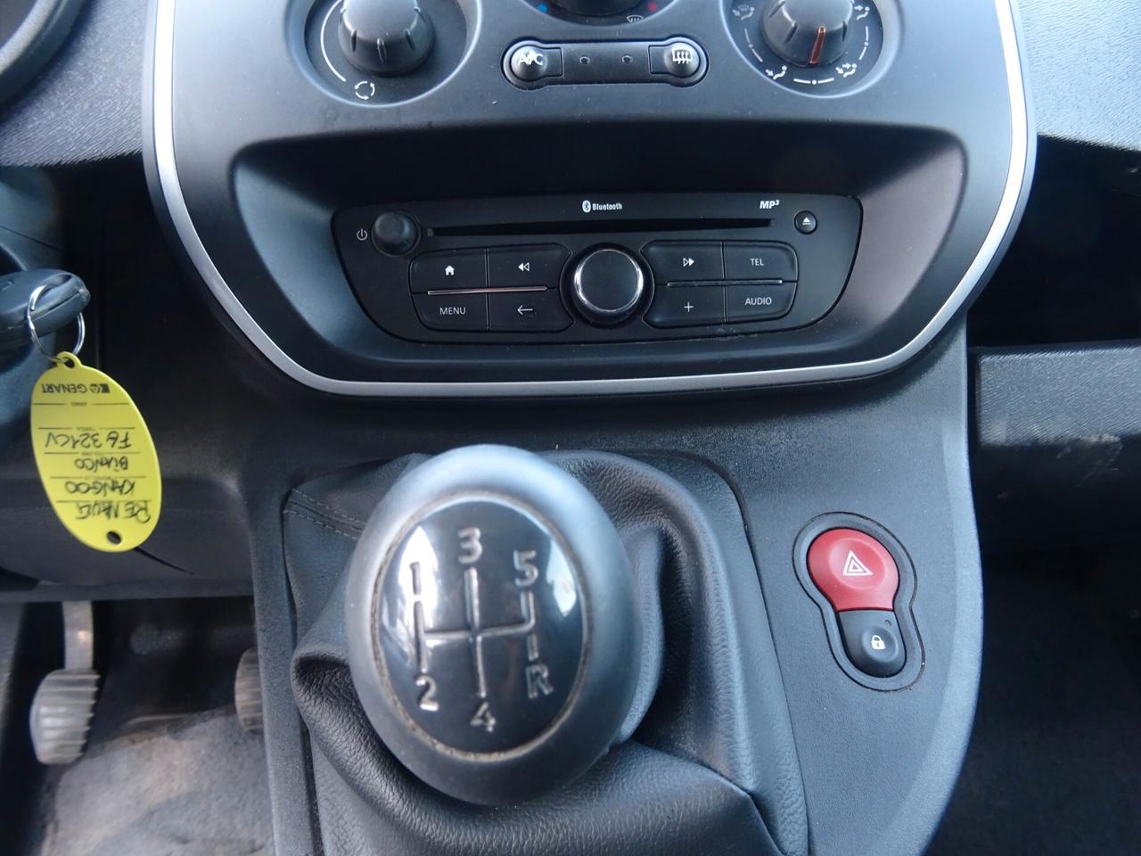 Renault Kangoo 1.5 dCi 75CV F.AP. 4p. Express