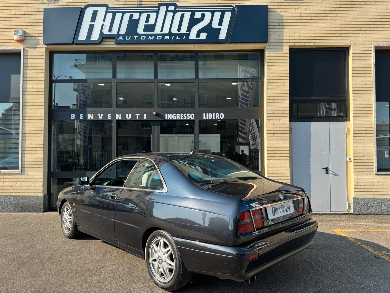 Lancia K 2.0i turbo 20V cat Coupé
