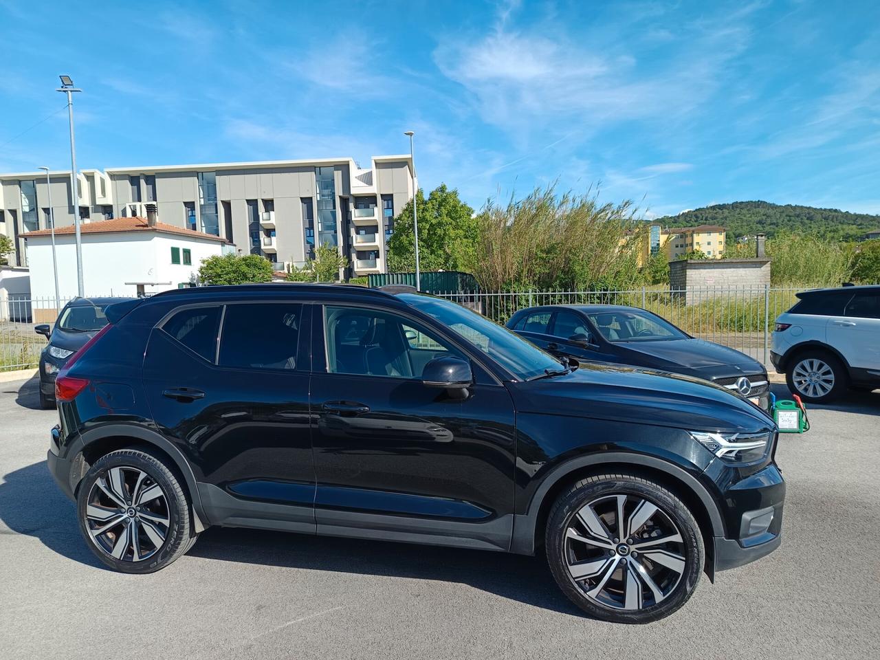 Volvo XC40 1.5 T4 PHEV R-design AUTO MY21