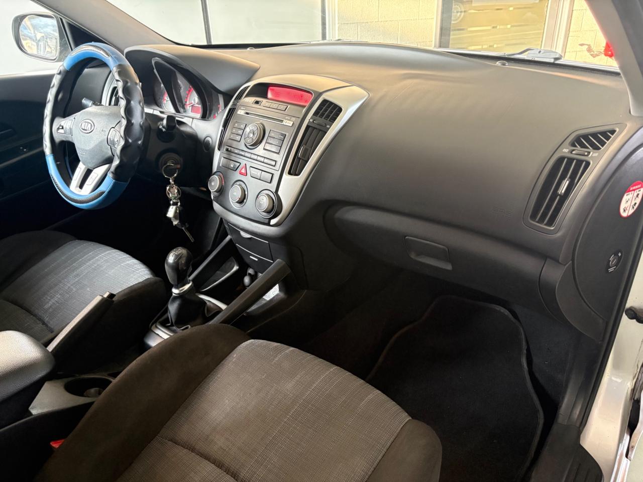 Kia Ceed cee'd Sp. Wag. 1.4 90CV LX Bi-Fuel