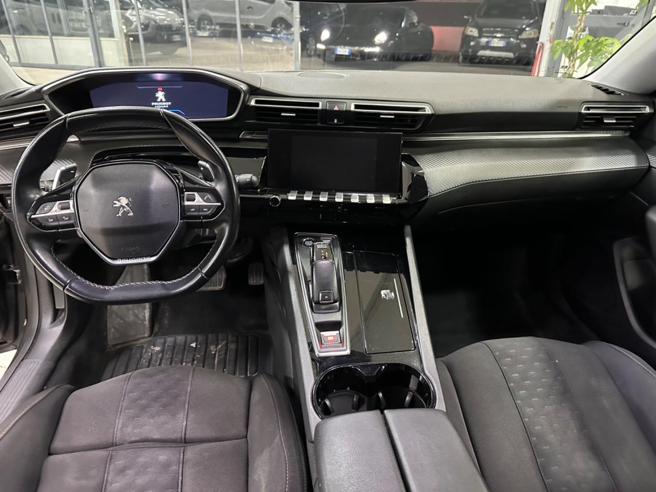 Peugeot 508 BlueHDi 130 EAT8 Allure 4p 2021