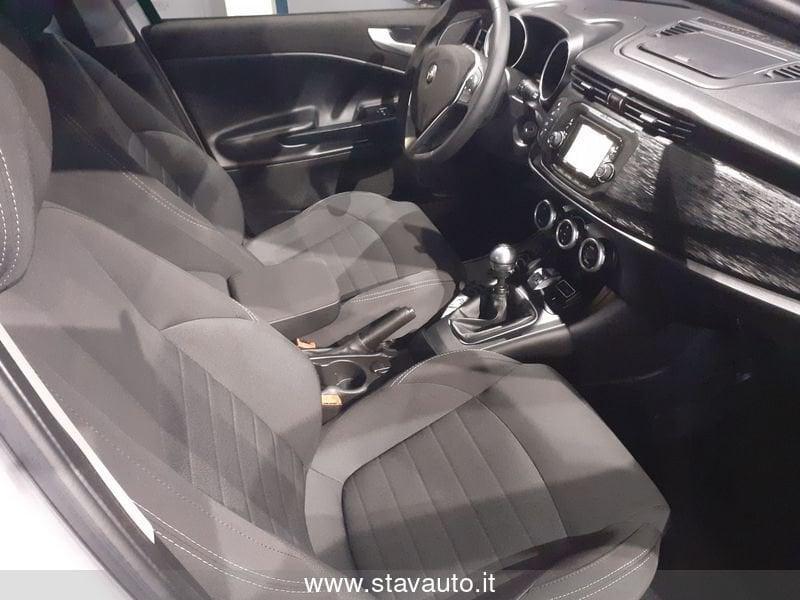Alfa Romeo Giulietta Alfa Romeo Giulietta 1.6 Jtdm 120cv SPORTIVA