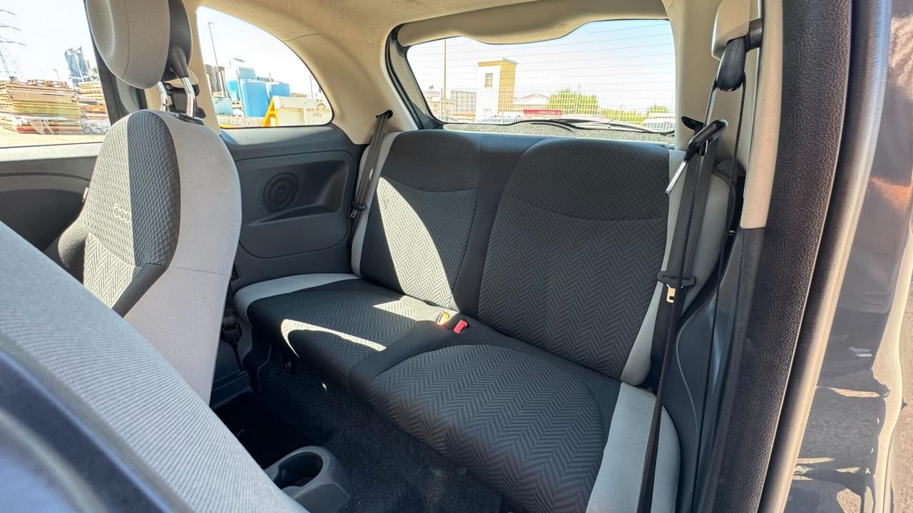 Fiat 500 1.2 69CV NEOPATENTATI - 2016