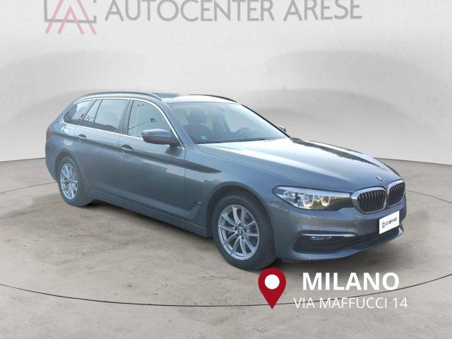 BMW 520 d 48V Touring Business GARANZIA3ANNI