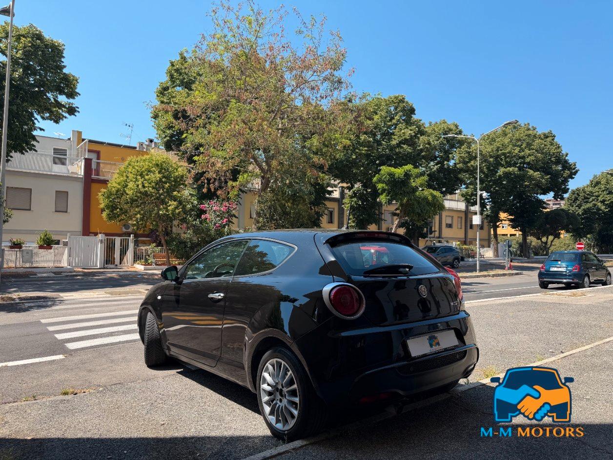 Alfa Romeo MiTo 1.3 jtdm MiTo 95cv E6