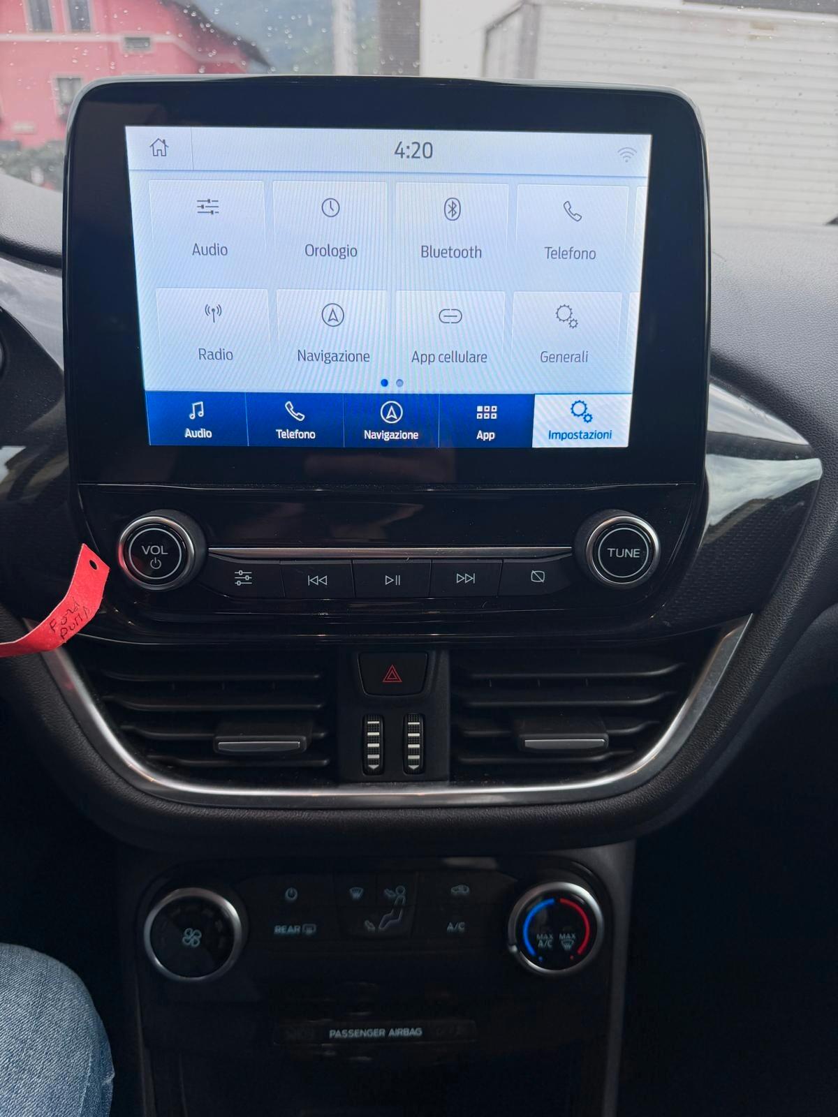 Ford Puma 1.0 EcoBoost Hybrid 125 CV S&S Titanium