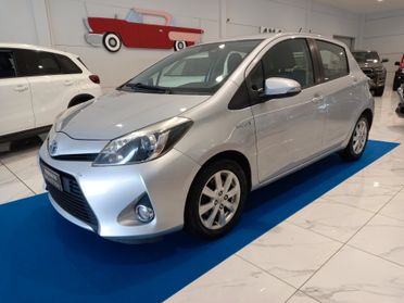 Toyota Yaris 1.5 Hybrid 5 porte Lounge