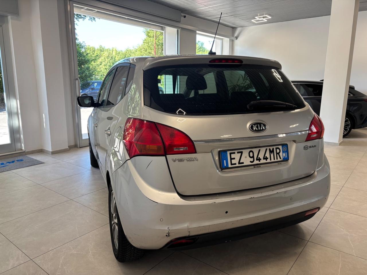 Kia Venga 1.4 CVVT Cool