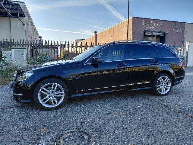 MERCEDES-BENZ C 220 CDI S.W. BlueEFFICIENCY Avantgarde