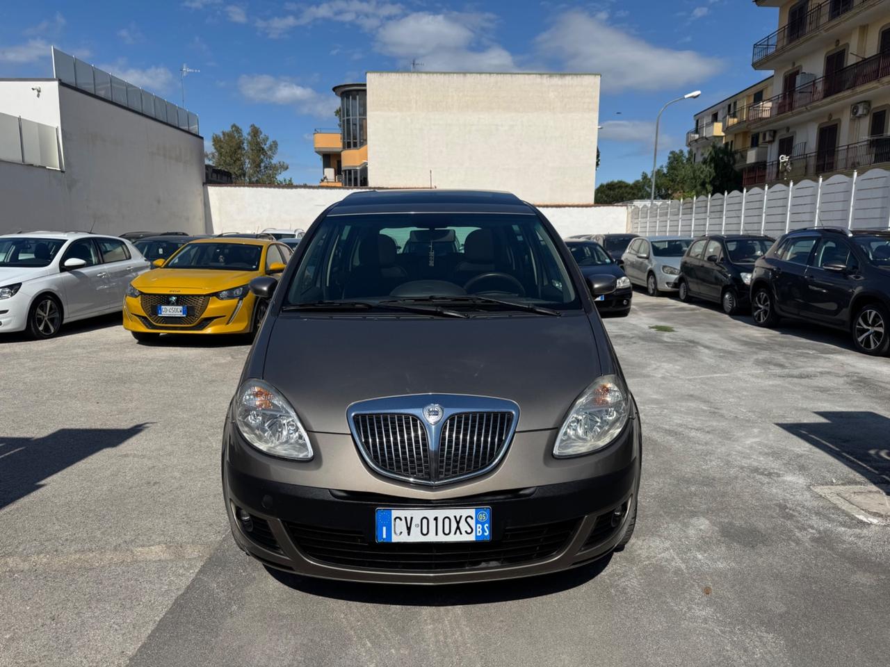 Lancia MUSA 1.4 BENZINA 95CV Platino 2005