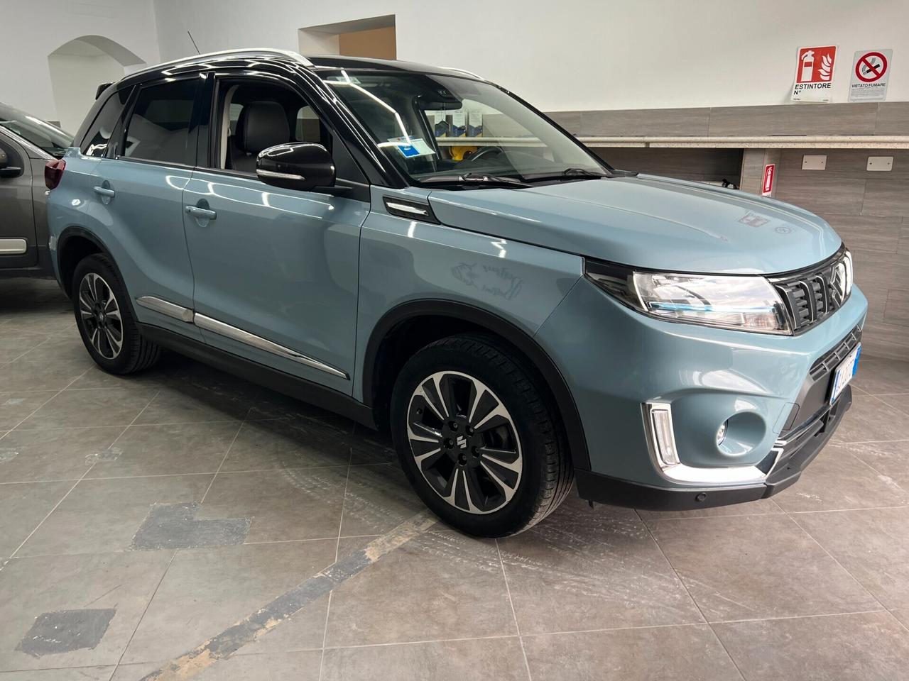 Suzuki Vitara 1.5 Hybrid A/T 4WD AllGrip Starview