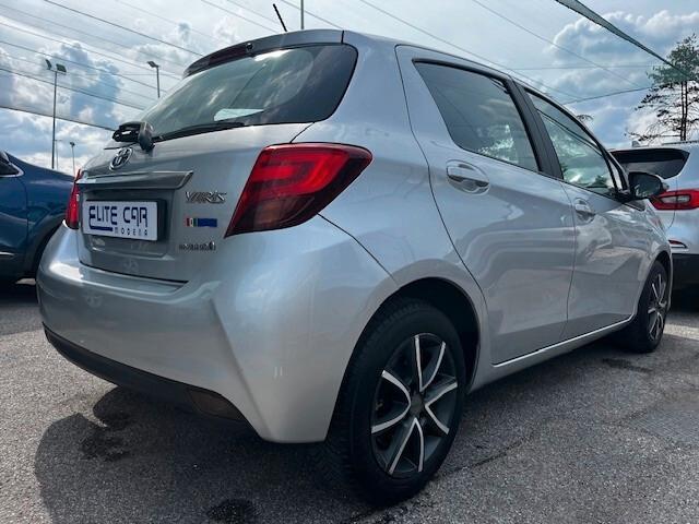 Toyota Yaris 5p 1.5h Active 75 CV " X NEOPATENTATI "