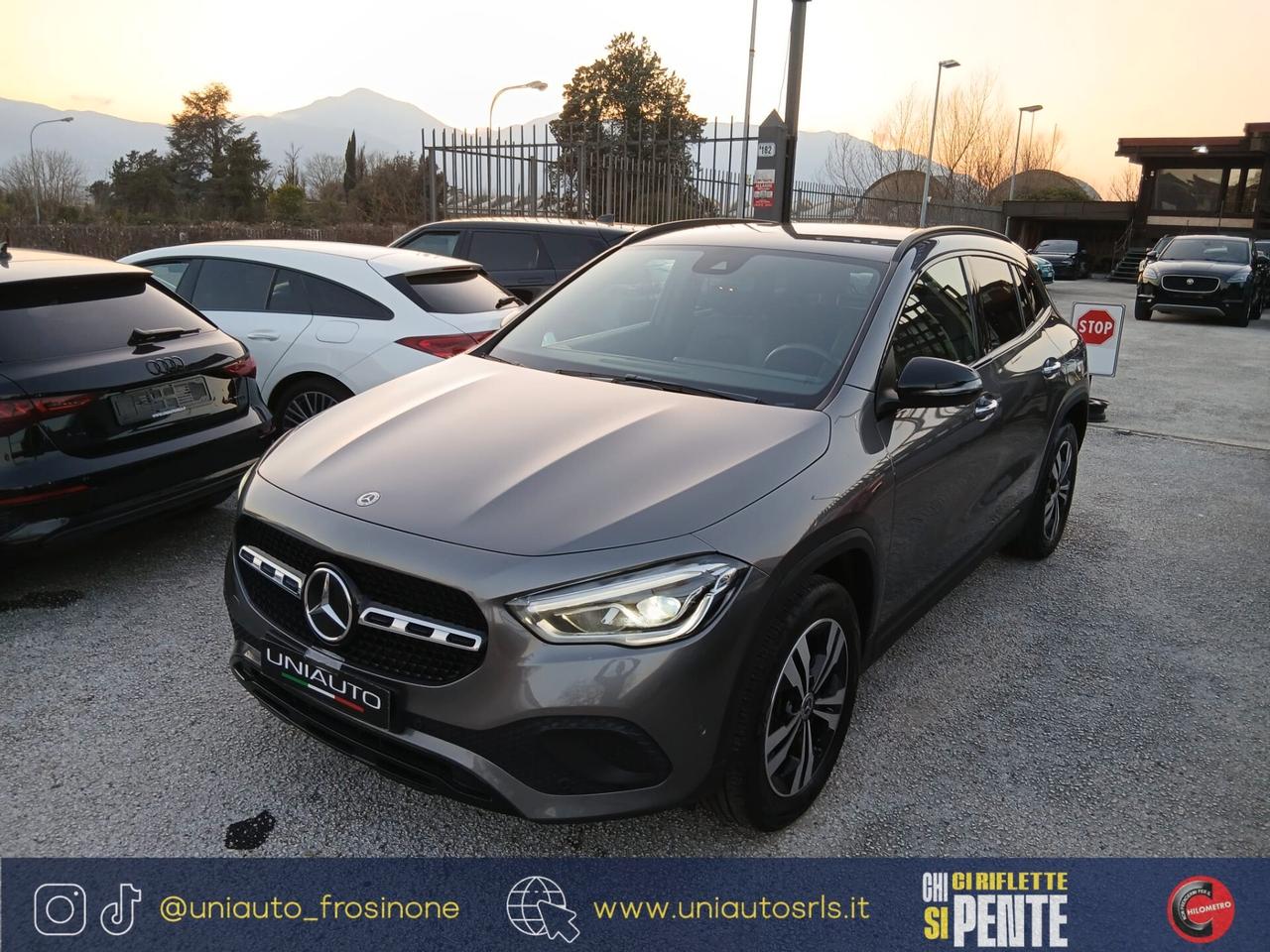 Mercedes-benz GLA 180 d Automatic Premium