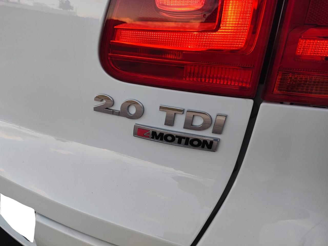 Volkswagen Tiguan 2.0 TDI 150CV 4MOTION DSG Sport & Style BMT