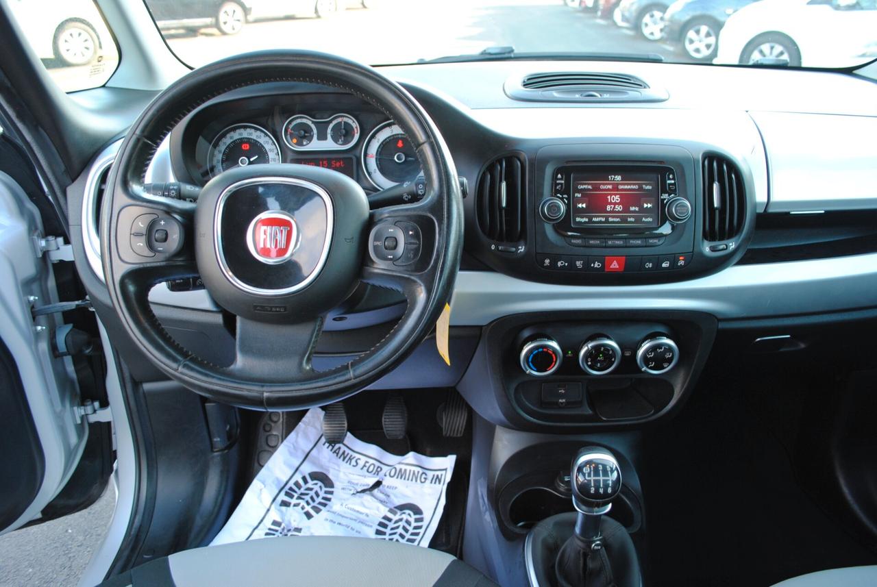 FIAT 500L 1.6 MJT 105 CV OK NEOPATENTATI