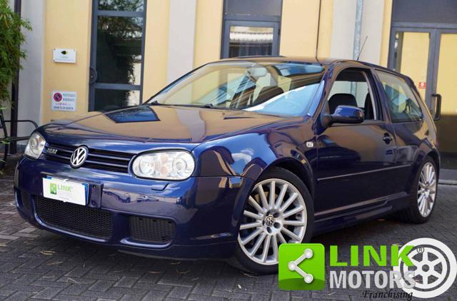 VOLKSWAGEN Golf R32 3.2i V6 24v 241CV - 2003 - TETTO APRIBILE