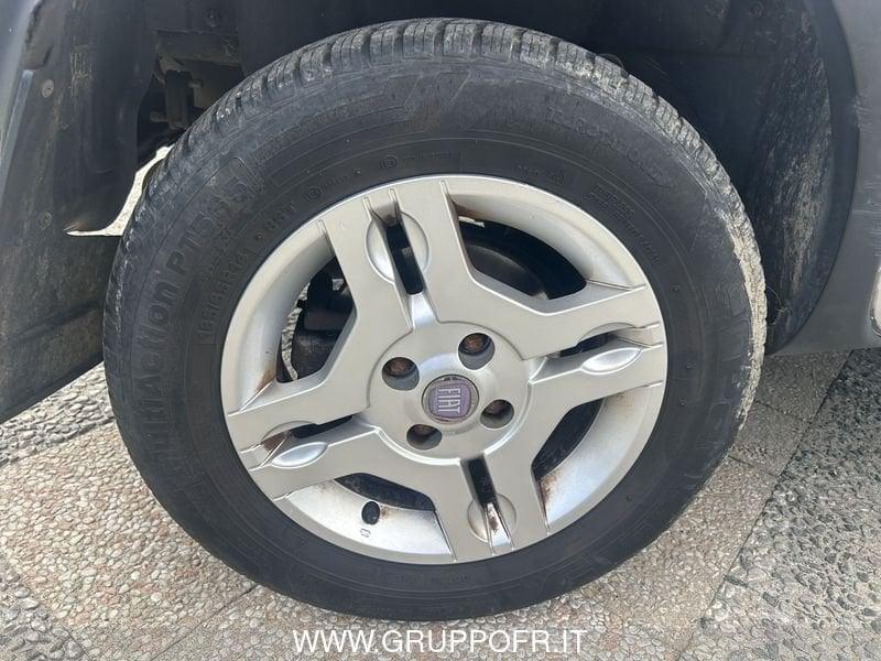 FIAT Panda Panda 1.3 MJT 16V 4X4 FATTURE DEI LAVORI