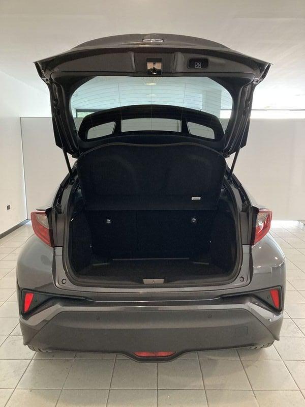 Toyota C-HR 1.8 HV E-CVT Trend