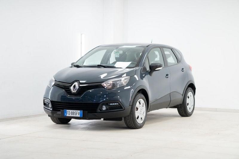 Renault Captur 1.5 dCi Life (wave) 90CV