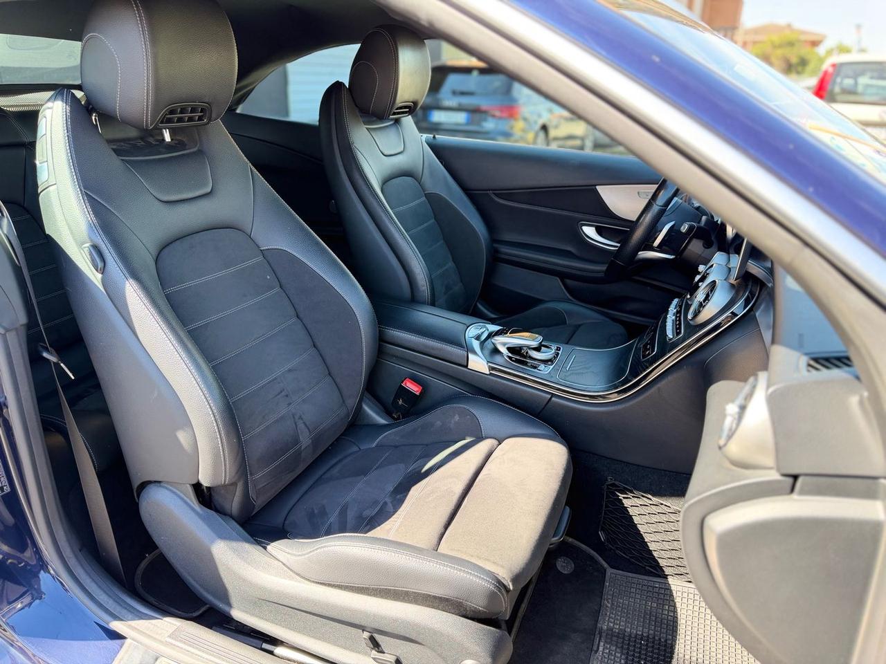 Mercedes-Benz C 200 Premium C 200 MHEV #10233