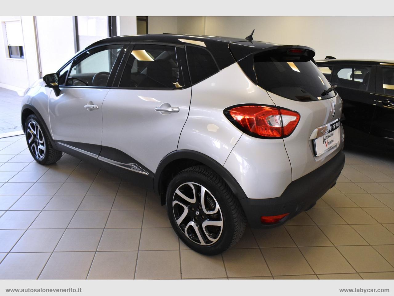 RENAULT Captur TCe 12V 90 CV S&S Energy Intens