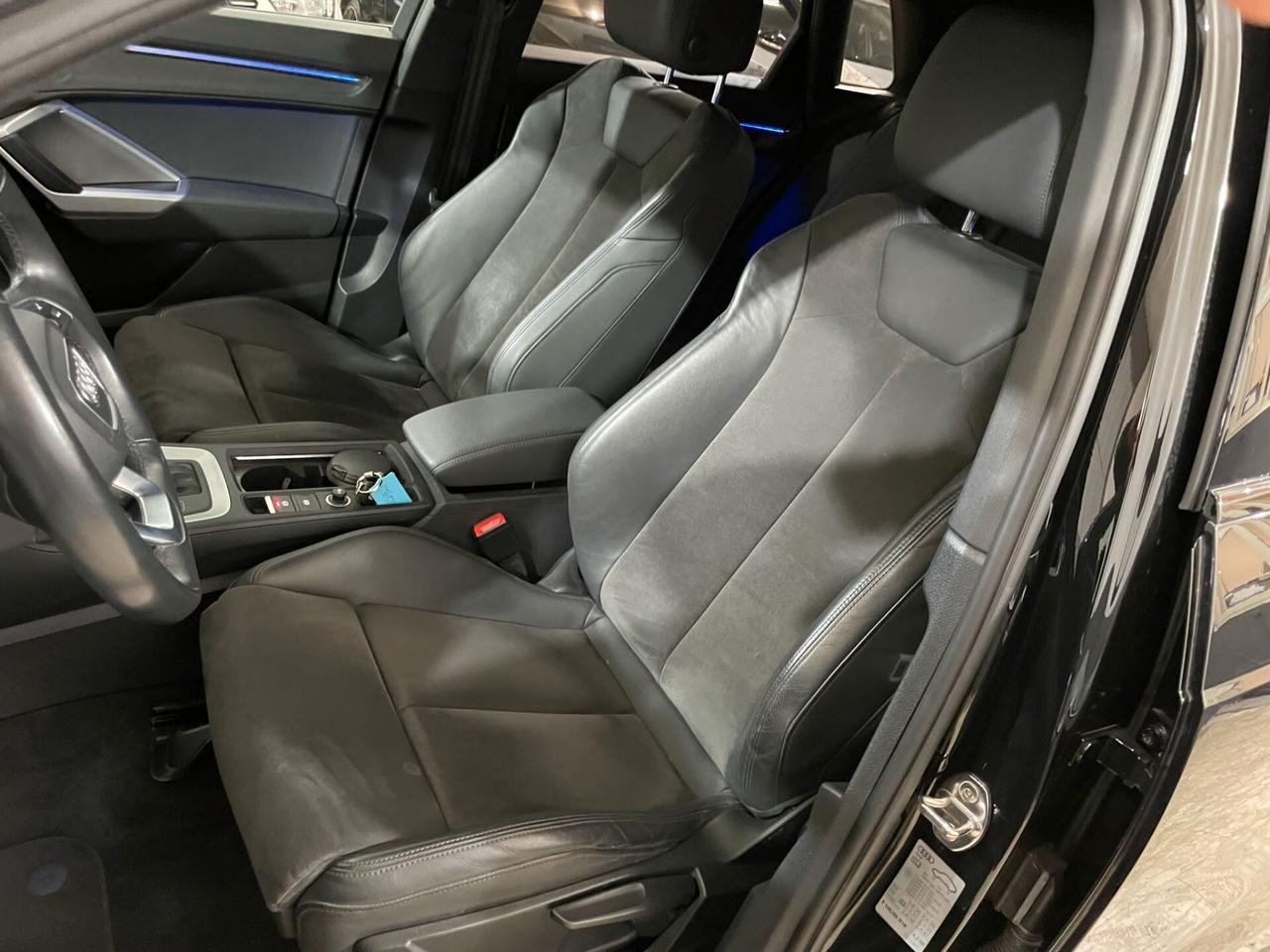 Audi Q3 35 TDI S tronic S line edition