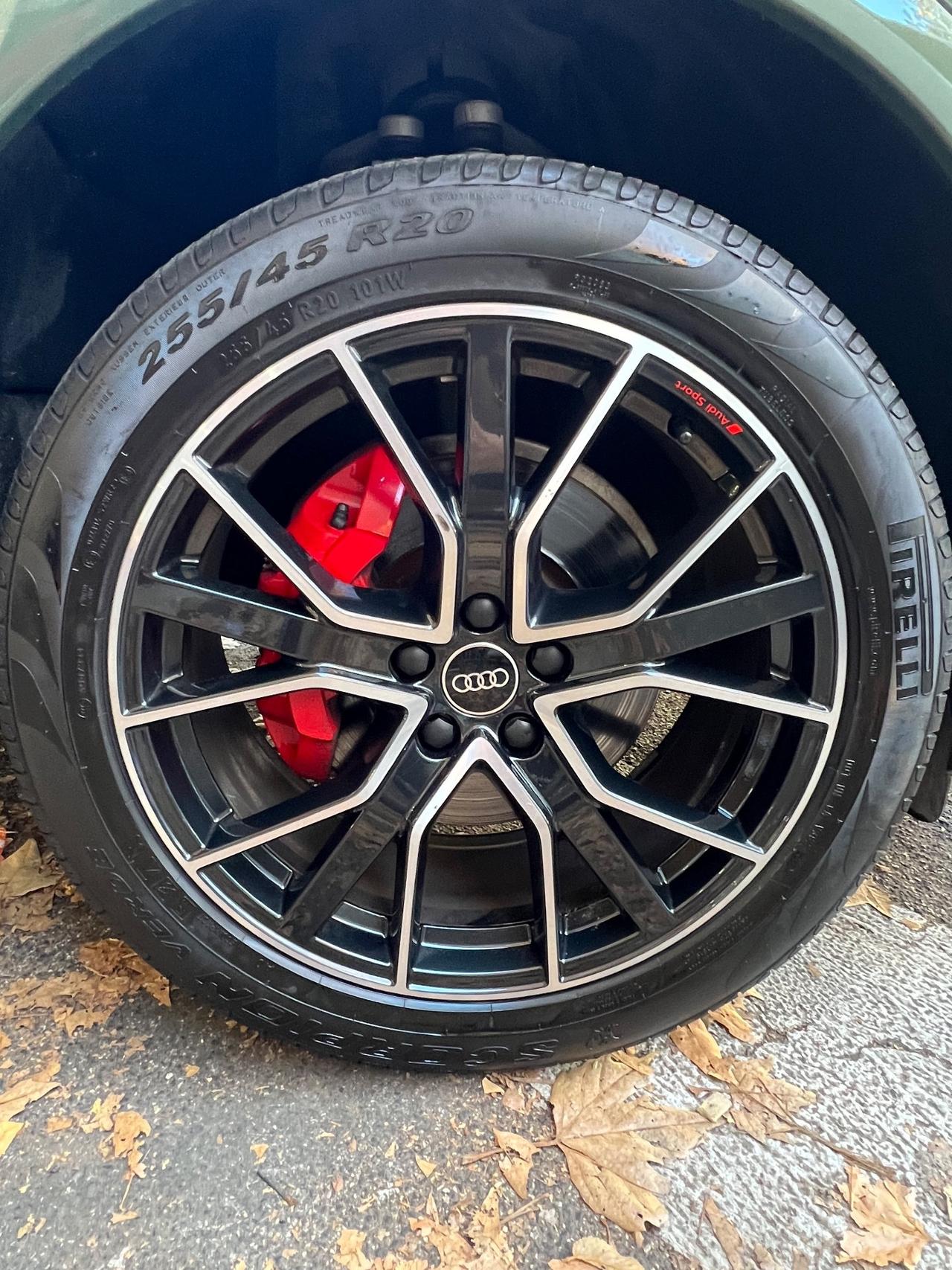 Audi Q5 SPB 40 TDI quattro S tronic line EDITION ONE