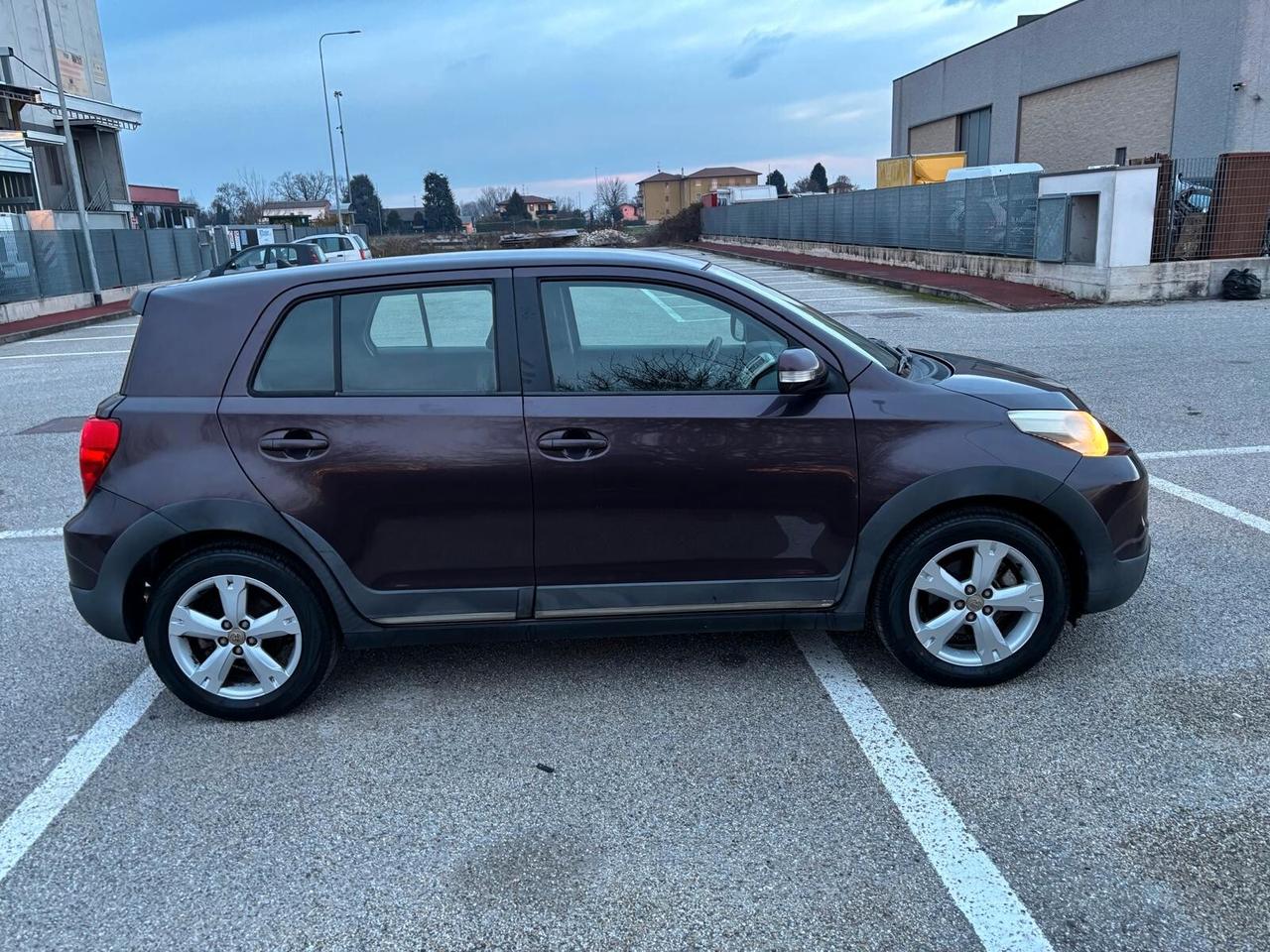 Toyota Urban Cruiser 1.3 Luxury KM ORIGINALI CERTIFICATI SEMPRE TAGLIANDATO