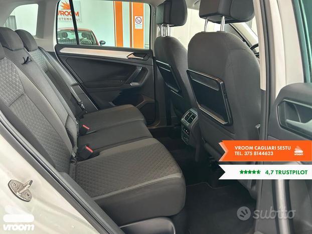 VOLKSWAGEN Tiguan 2 serie Tiguan 1.6 TDI SCR B...