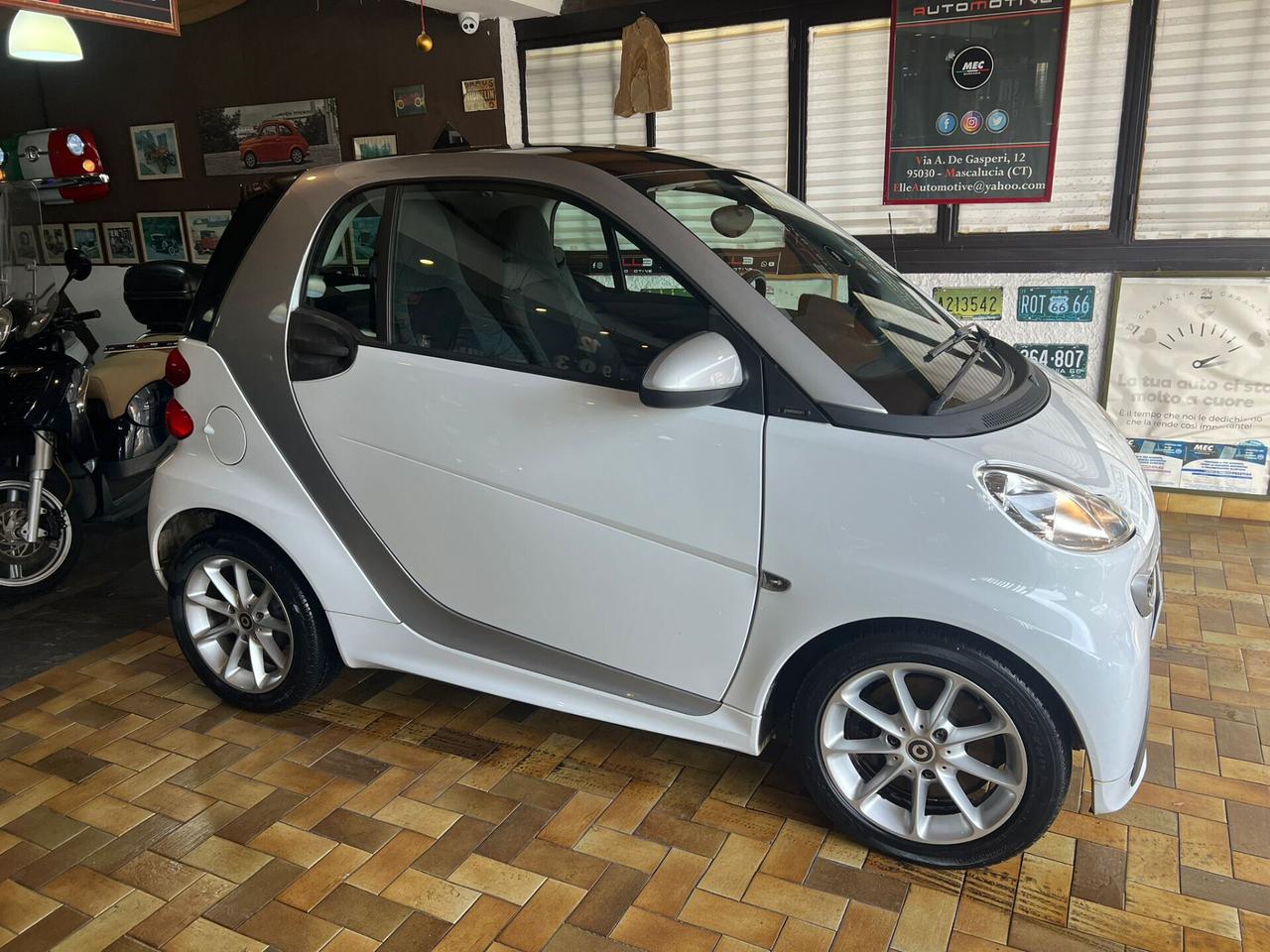 Smart ForTwo 1.0 120000 KM