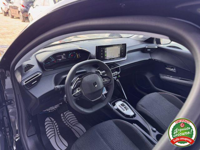 PEUGEOT 208 Hybrid 100 e-DCS6 Style KM 0 ANCHE NEOPATENTATI