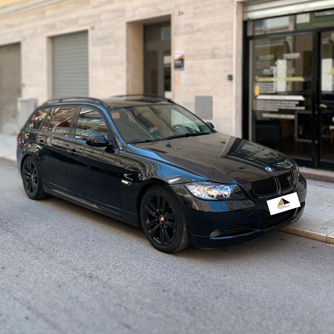 BMW Serie 3 320d Touring Sport