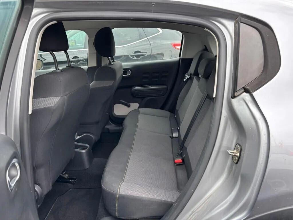 Citroen C3 1.2 Puretech 110Cv Eat6
