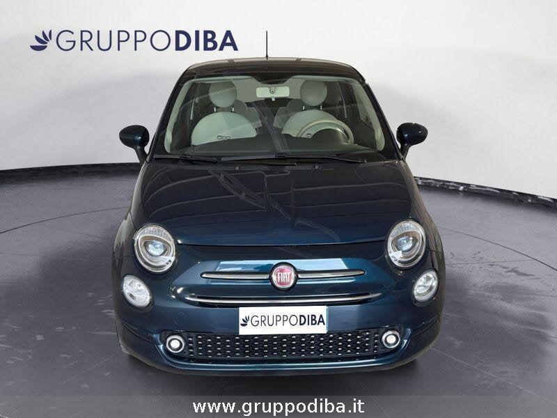 FIAT 500 III 2015 Benzina 0.9 t.air t. Lounge 85cv