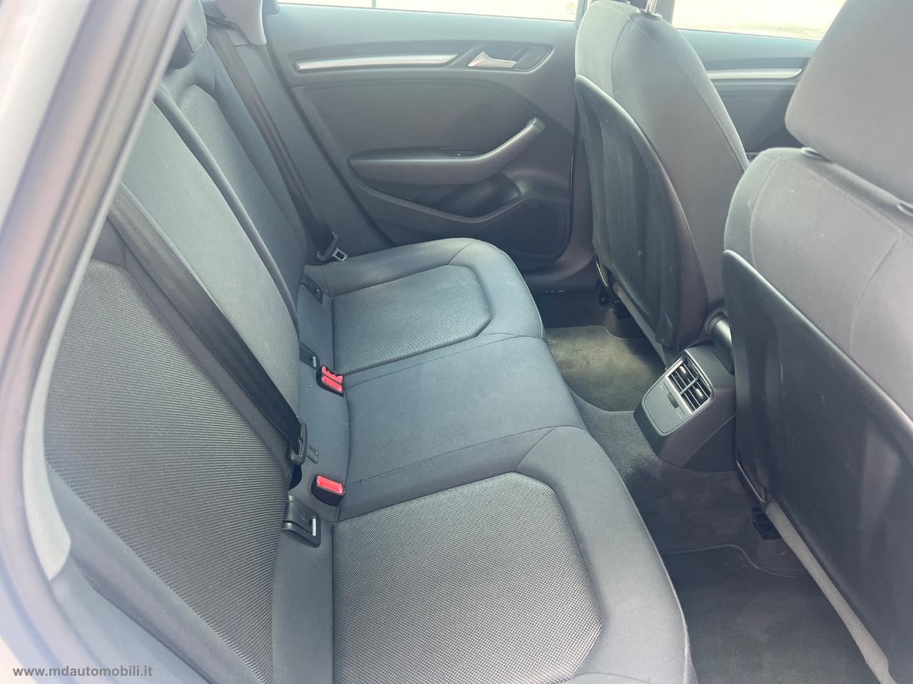 AUDI A3 SPB 30 TDI S tronic LED NAVI IVA ESPOSTA