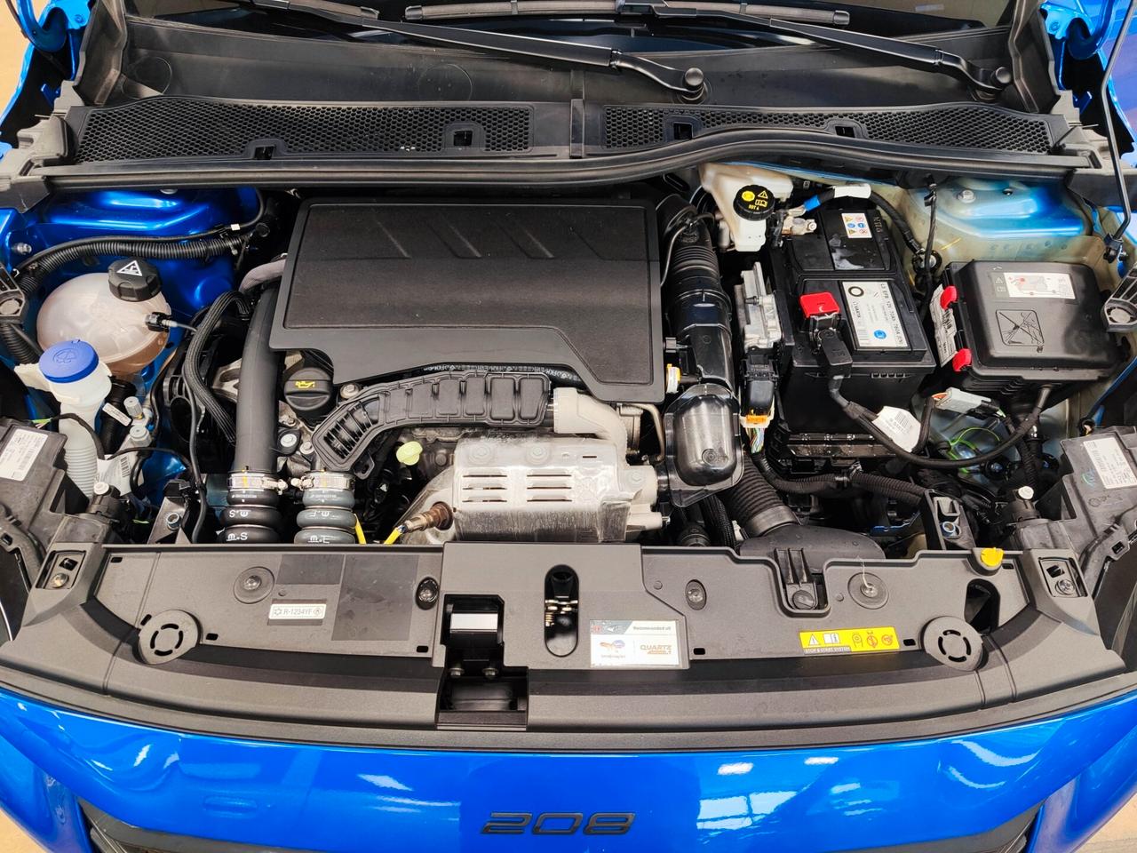 Peugeot 208 1.2 BENZINA 100 CV -SOLO 7.300 KM!!-