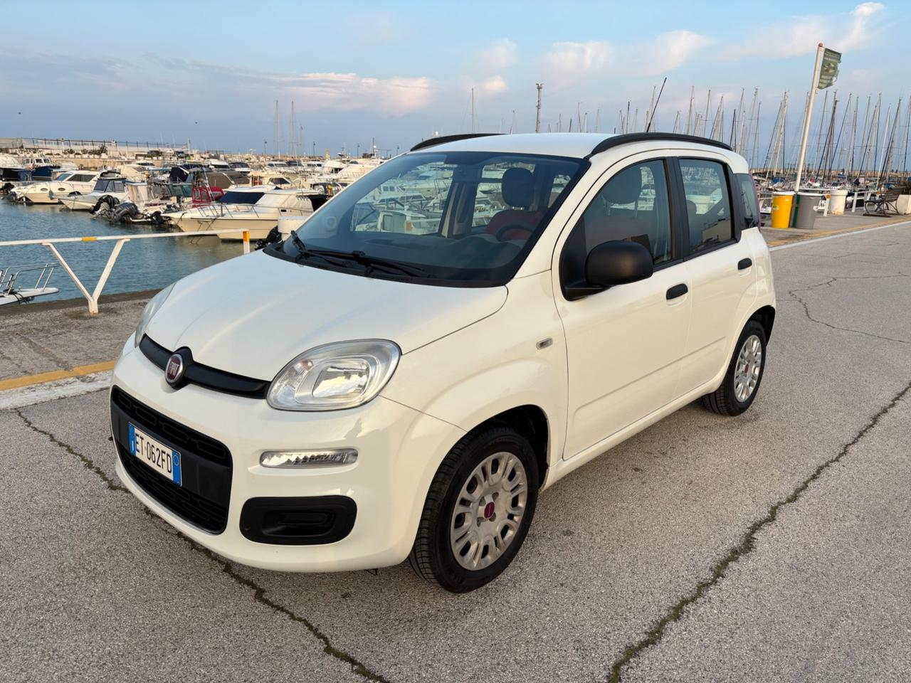 Fiat Panda 1.2 Lounge