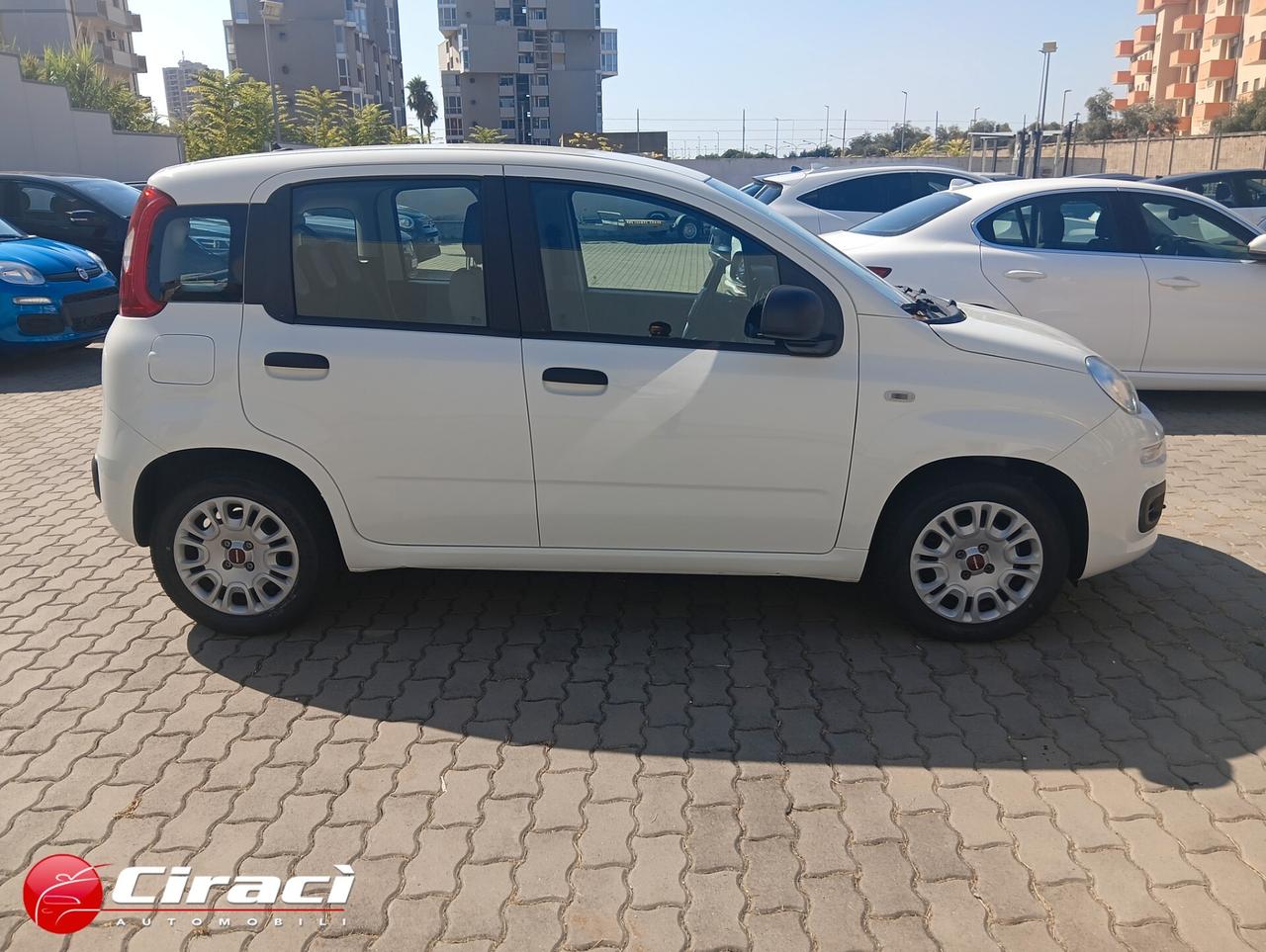 Fiat Panda 1.0 FireFly S&S Hybrid