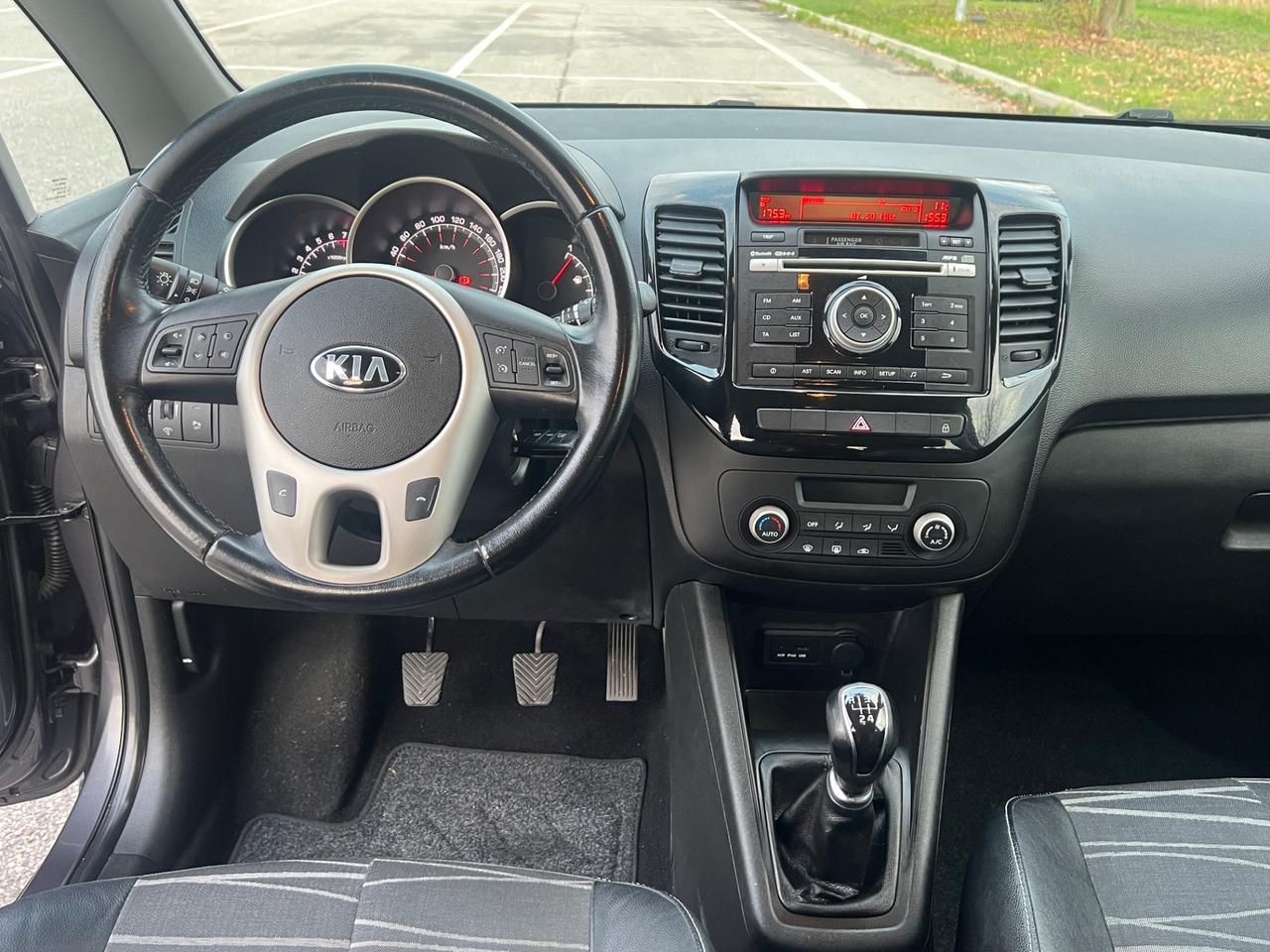 Kia Venga 1.4 CVVT 90CV UNICO PROP neopatentati