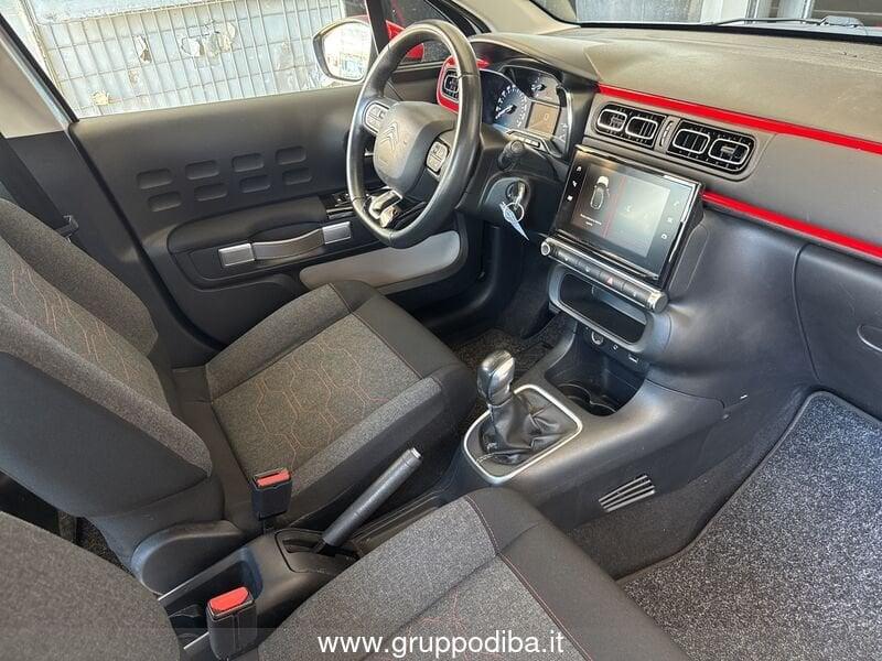 Citroën C3 2017 Diesel 1.6 bluehdi Shine s&s 75cv