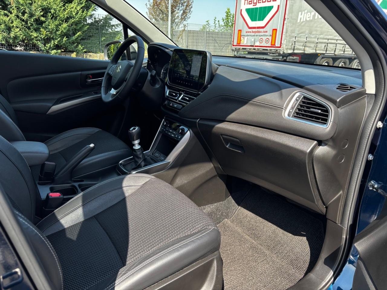 Suzuki S-Cross 1.4 Hybrid,GPL,4WD AllGrip,UNI PRO