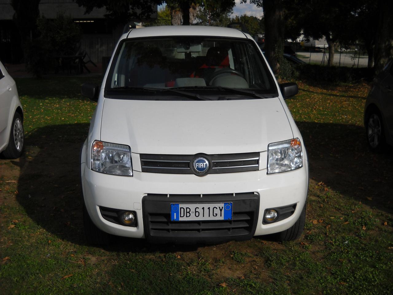 Fiat Panda 1.2 4x4