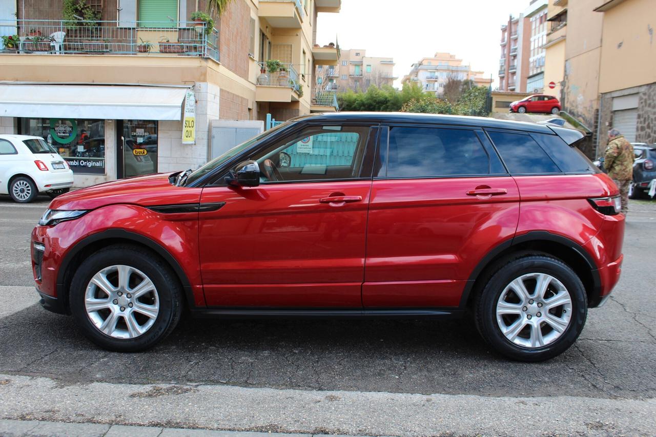 Land Rover Range Evoque 2.0 TD4 180 CV 5p. Business Edition SE