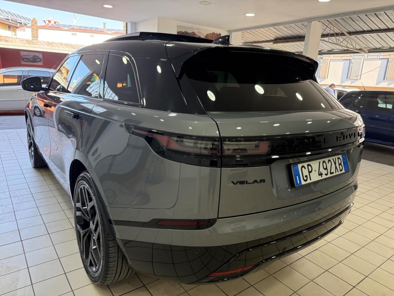 Land Rover Range Velar dynamic 2023