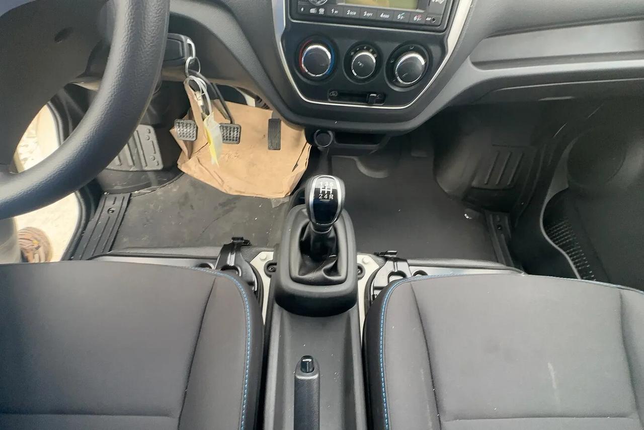 Piaggio Porter NP6 1.5 PC Long Range LPG Cassone Rib. Std Pro