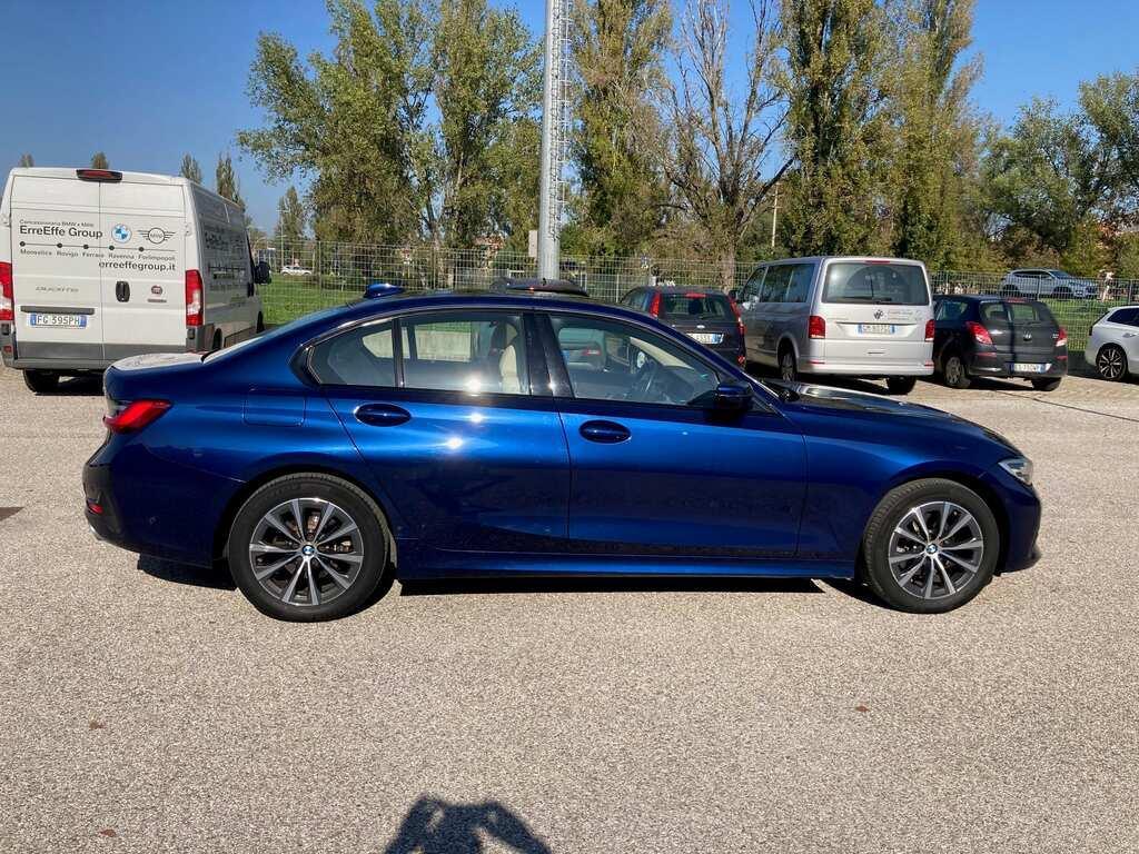 BMW Serie 3 Berlina 320 d Mild Hybrid 48V Sport xDrive Steptronic